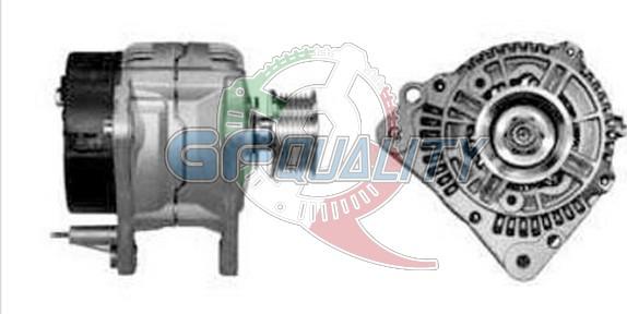 GFQ - GF Quality ALGE00430 - Alternator autospares.lv