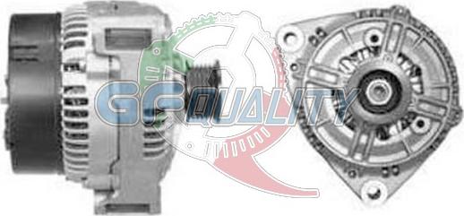 GFQ - GF Quality ALGE00437 - Alternator autospares.lv