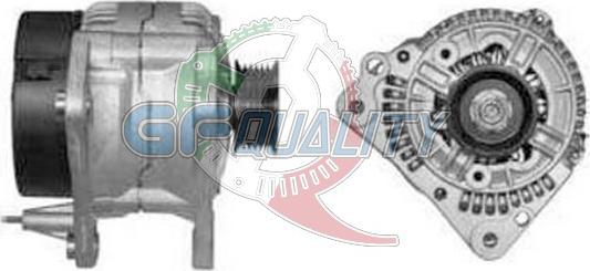 GFQ - GF Quality ALGE00426 - Alternator autospares.lv