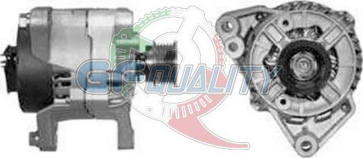 GFQ - GF Quality ALGE00422 - Alternator autospares.lv