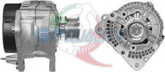 GFQ - GF Quality ALGE00427 - Alternator autospares.lv