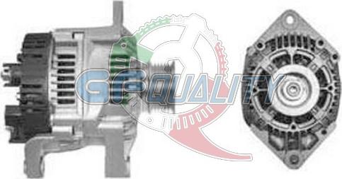 GFQ - GF Quality ALGE00474 - Alternator autospares.lv