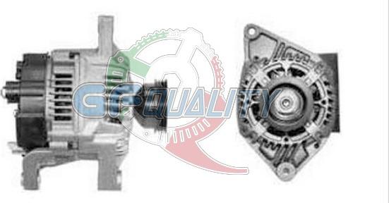 GFQ - GF Quality ALGE00475 - Alternator autospares.lv