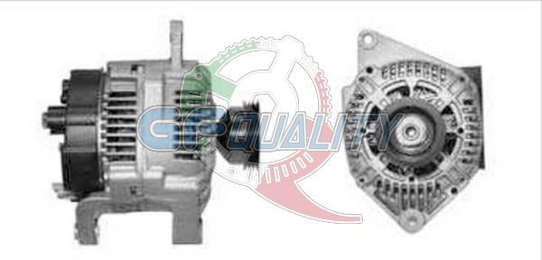 GFQ - GF Quality ALGE00476 - Alternator autospares.lv