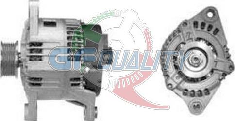 GFQ - GF Quality ALGE00478 - Alternator autospares.lv