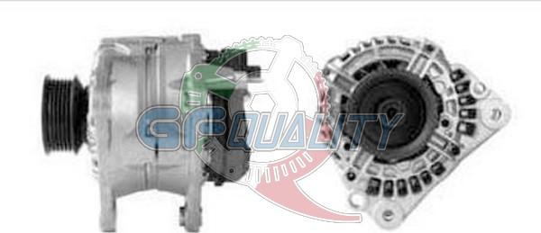 GFQ - GF Quality ALGE00594 - Alternator autospares.lv