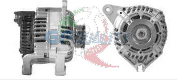 GFQ - GF Quality ALGE00591 - Alternator autospares.lv