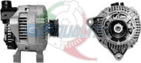 GFQ - GF Quality ALGE00544 - Alternator autospares.lv