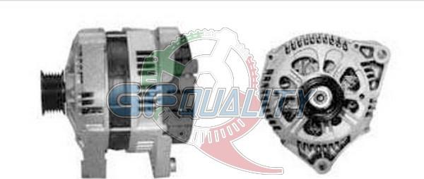 GFQ - GF Quality ALGE00543 - Alternator autospares.lv