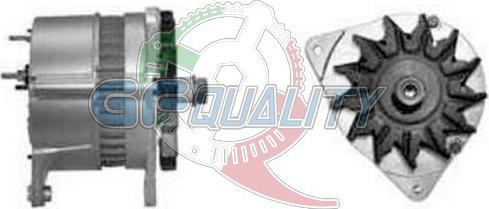 GFQ - GF Quality ALGE00542 - Alternator autospares.lv