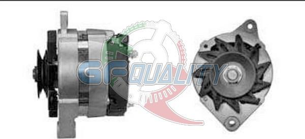 GFQ - GF Quality ALGE00547 - Alternator autospares.lv
