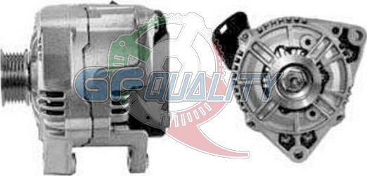 GFQ - GF Quality ALGE00552 - Alternator autospares.lv