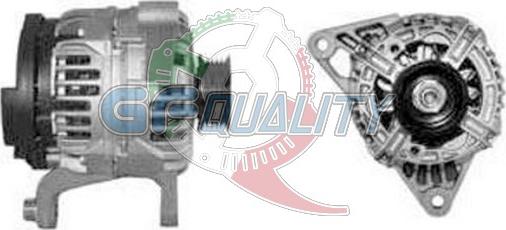 GFQ - GF Quality ALGE00562 - Alternator autospares.lv