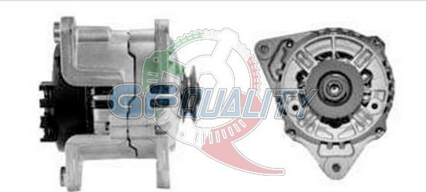 GFQ - GF Quality ALGE00567 - Alternator autospares.lv