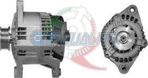 GFQ - GF Quality ALGE00509 - Alternator autospares.lv