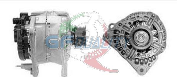 GFQ - GF Quality ALGE00508 - Alternator autospares.lv