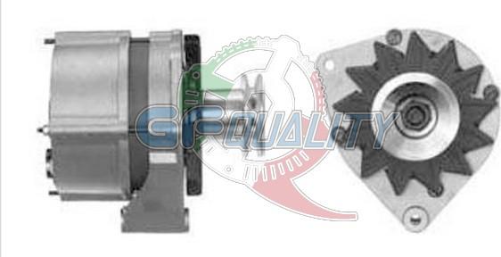 GFQ - GF Quality ALGE00503 - Alternator autospares.lv