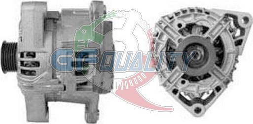 GFQ - GF Quality ALGE00585 - Alternator autospares.lv