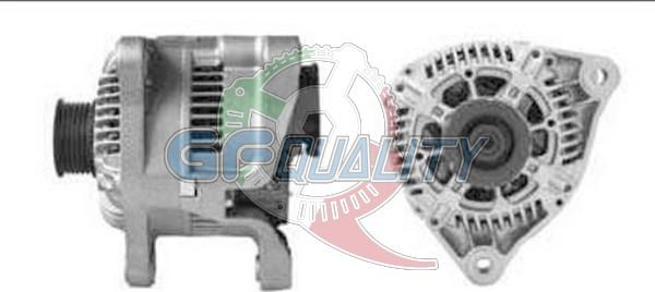 GFQ - GF Quality ALGE00586 - Alternator autospares.lv