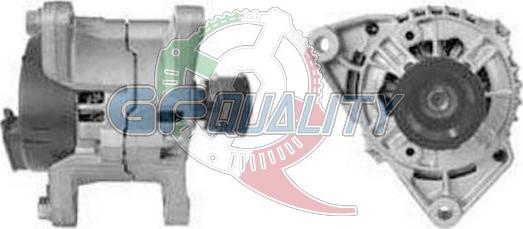 GFQ - GF Quality ALGE00580 - Alternator autospares.lv