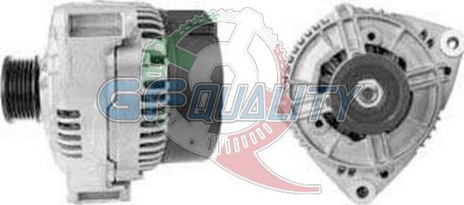 GFQ - GF Quality ALGE00581 - Alternator autospares.lv