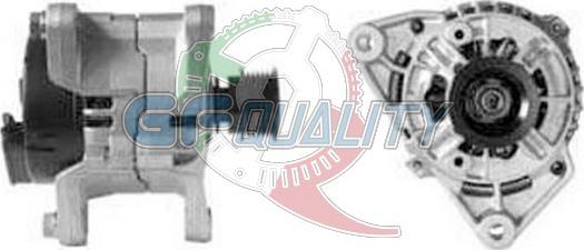 GFQ - GF Quality ALGE00588 - Alternator autospares.lv