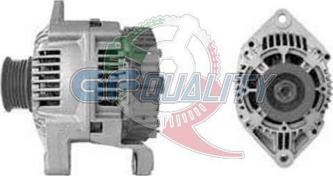 GFQ - GF Quality ALGE00582 - Alternator autospares.lv