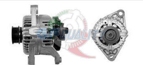 GFQ - GF Quality ALGE00533 - Alternator autospares.lv