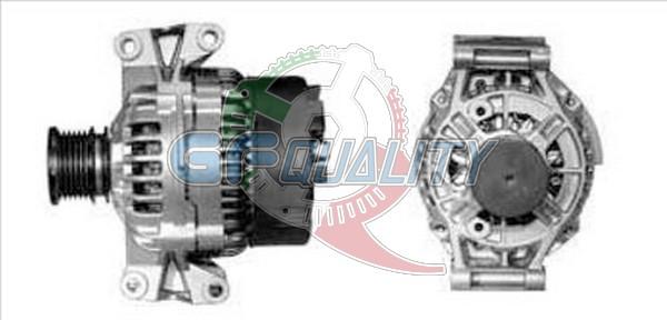 GFQ - GF Quality ALGE00537 - Alternator autospares.lv