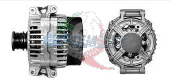 GFQ - GF Quality ALGE00529 - Alternator autospares.lv