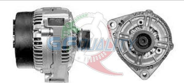 GFQ - GF Quality ALGE00525 - Alternator autospares.lv