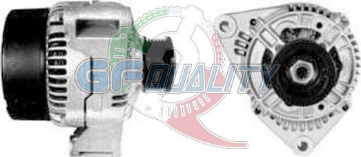 GFQ - GF Quality ALGE00576 - Alternator autospares.lv