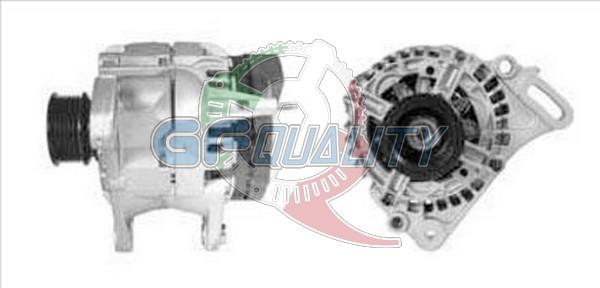 GFQ - GF Quality ALGE00578 - Alternator autospares.lv