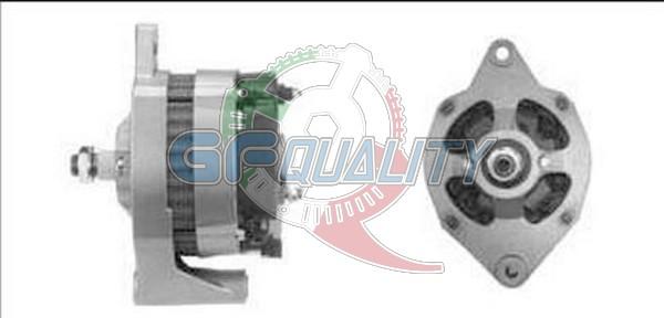 GFQ - GF Quality ALGE00572 - Alternator autospares.lv