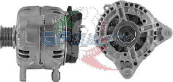 GFQ - GF Quality ALGE00695 - Alternator autospares.lv