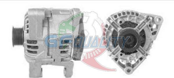 GFQ - GF Quality ALGE00696 - Alternator autospares.lv