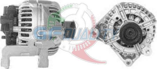 GFQ - GF Quality ALGE00693 - Alternator autospares.lv