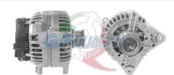 GFQ - GF Quality ALGE00692 - Alternator autospares.lv