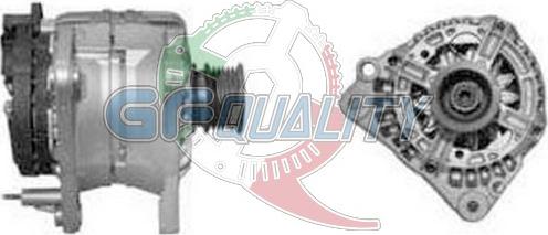 GFQ - GF Quality ALVA00137 - Alternator autospares.lv