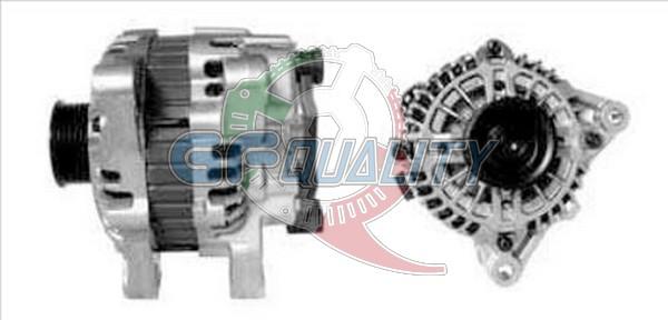 GFQ - GF Quality ALGE00658 - Alternator autospares.lv