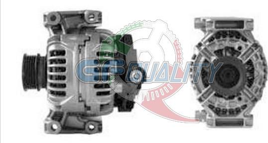 GFQ - GF Quality ALGE00657 - Alternator autospares.lv