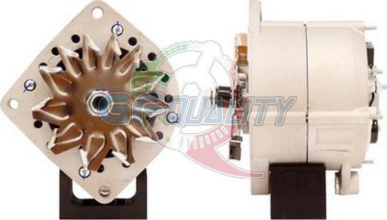 GFQ - GF Quality ALGE00660 - Alternator autospares.lv