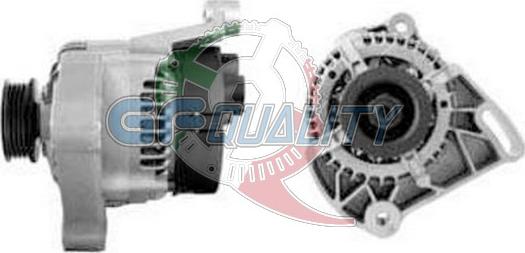 GFQ - GF Quality ALGE00619 - Alternator autospares.lv