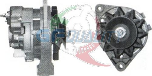 GFQ - GF Quality ALGE00614 - Alternator autospares.lv