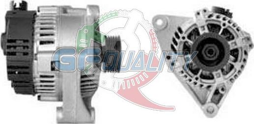 GFQ - GF Quality ALGE00615 - Alternator autospares.lv