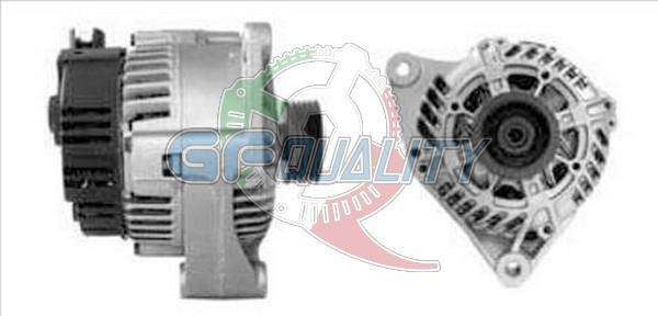 GFQ - GF Quality ALGE00616 - Alternator autospares.lv