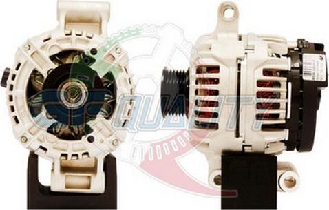 GFQ - GF Quality ALUN00043 - Alternator autospares.lv