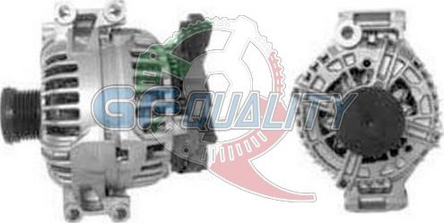 GFQ - GF Quality ALGE00681 - Alternator autospares.lv