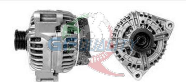 GFQ - GF Quality ALGE00683 - Alternator autospares.lv