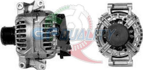 GFQ - GF Quality ALGE00682 - Alternator autospares.lv